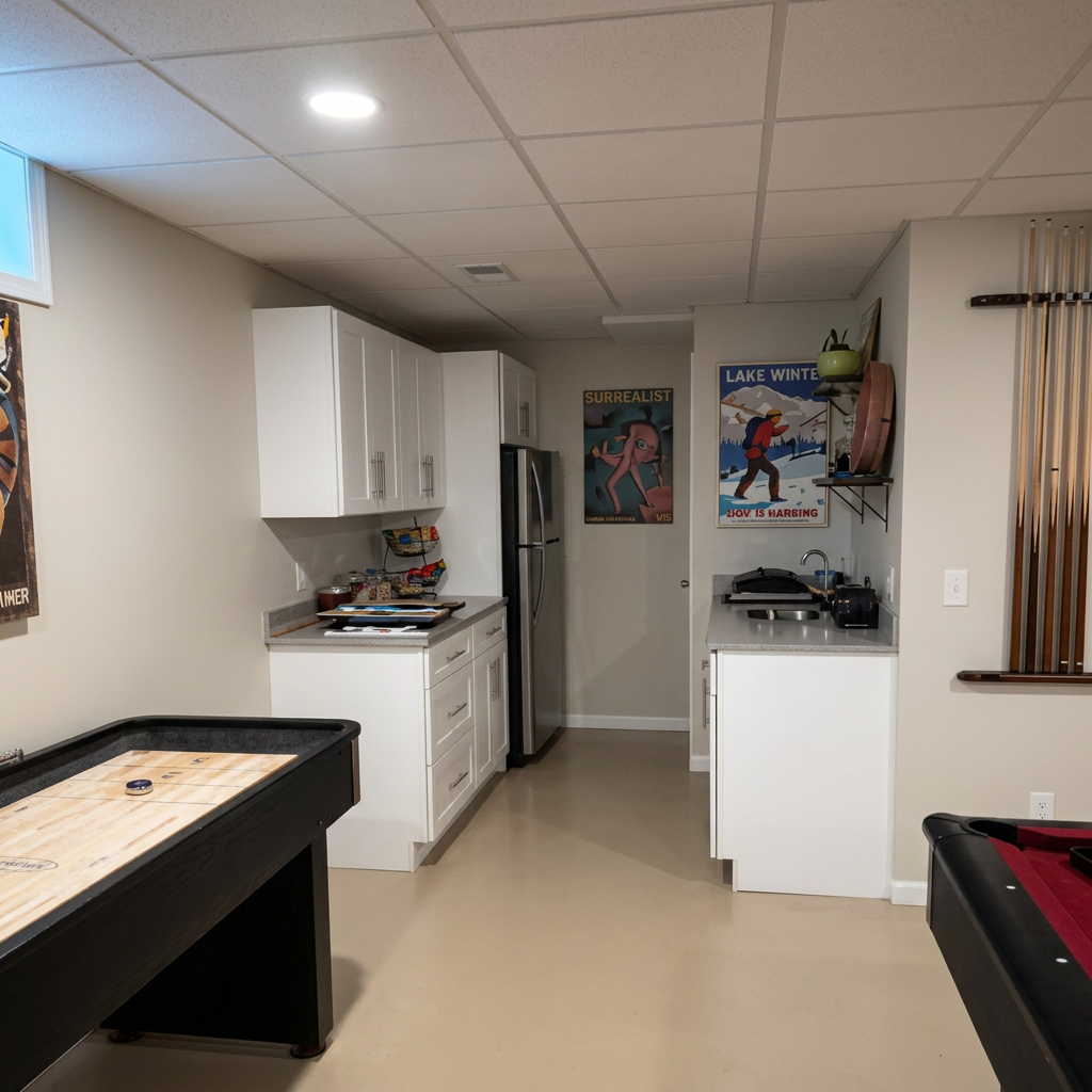 Kitchen appliance detailing by Happy to Clean